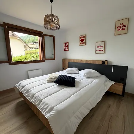 Apartment Le Balcon De Letraz