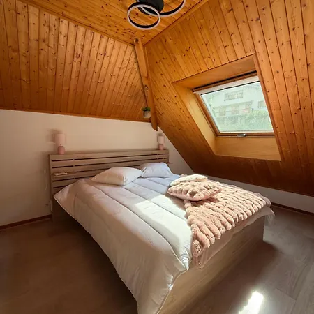 Le Balcon De Letraz Apartamento Sévrier