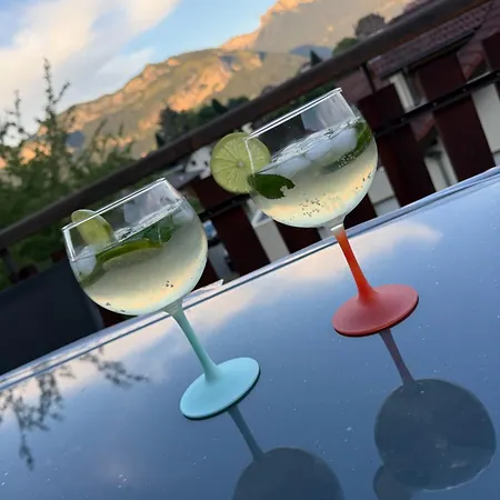 Le Balcon De Letraz *